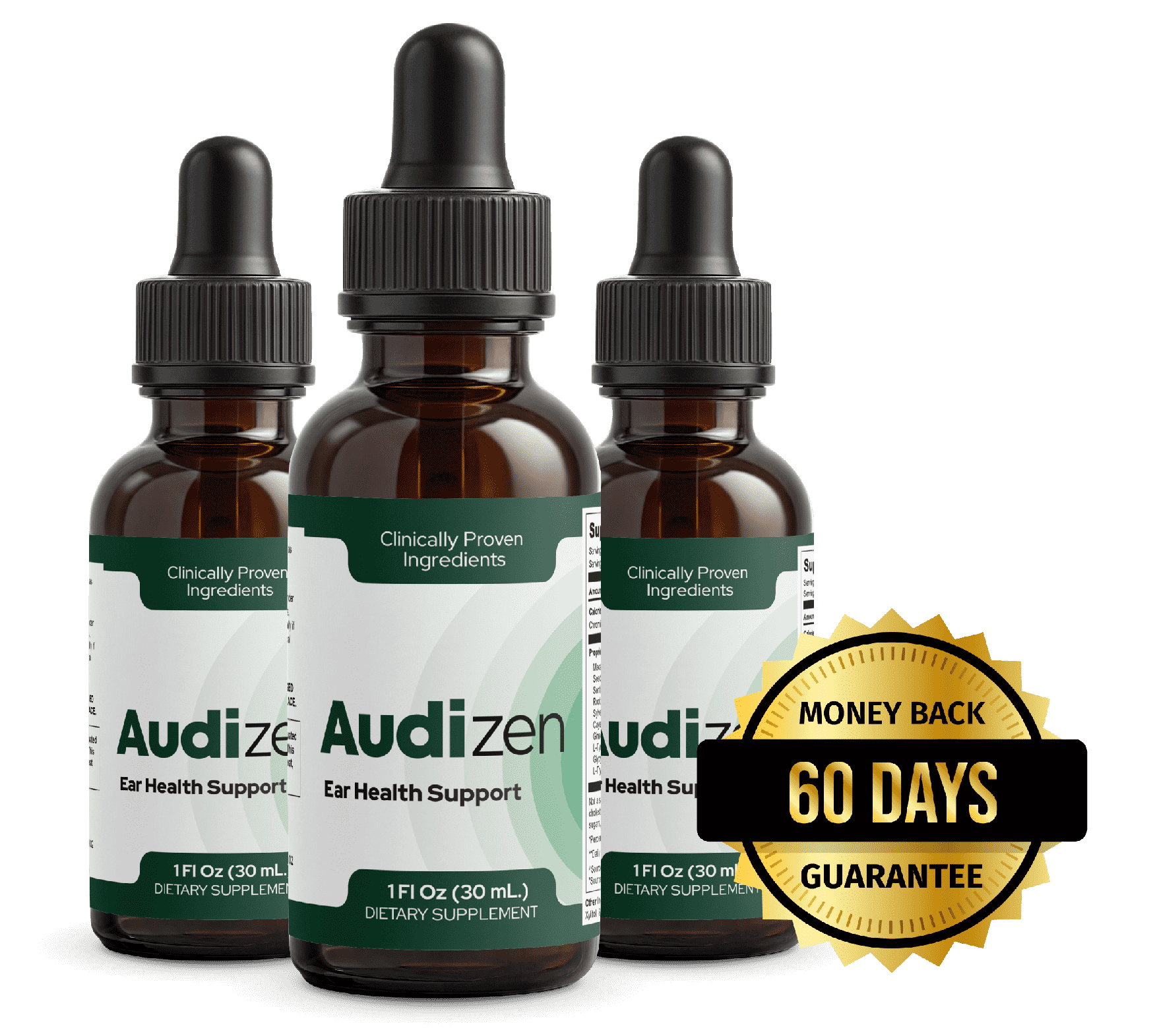 Audizen drops